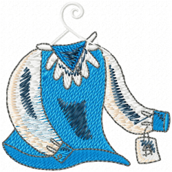 Clothes Embroidery Design 4 Clothes Embroidery Design 4